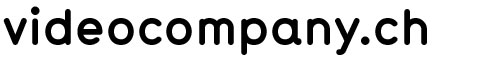 Logo videocompany.ch